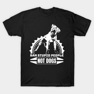 American Bulldog funny gift Shirt T-Shirt